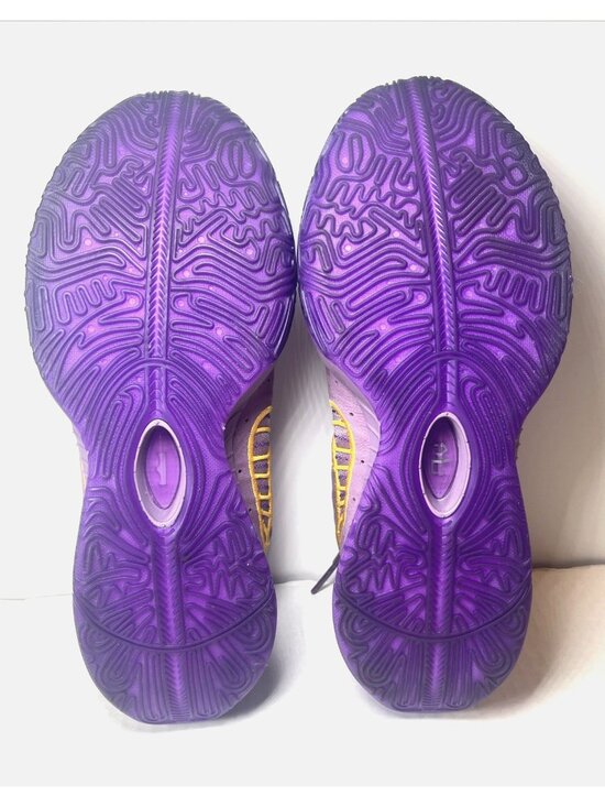 Nike LeBron 21 Freshwater Purple Rain Basketball Shoes FV2345-500 Mens US 10 main image 14